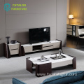 Minimalism TV Stand Coffee Table Side Table